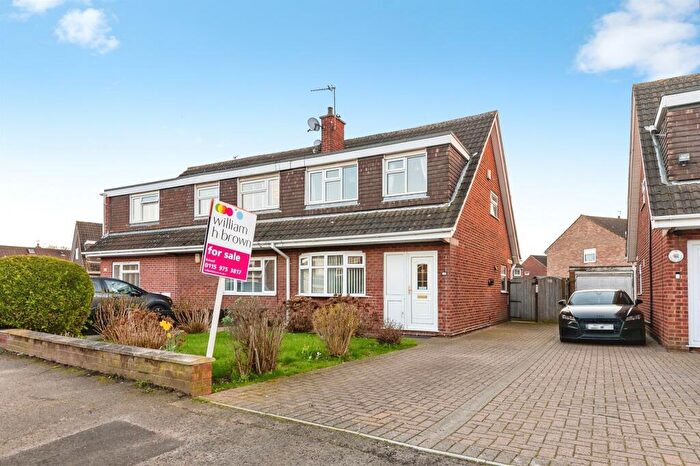 3 Bedroom Semi Detached House For Sale In Apollo Drive, Nottingham, NG6