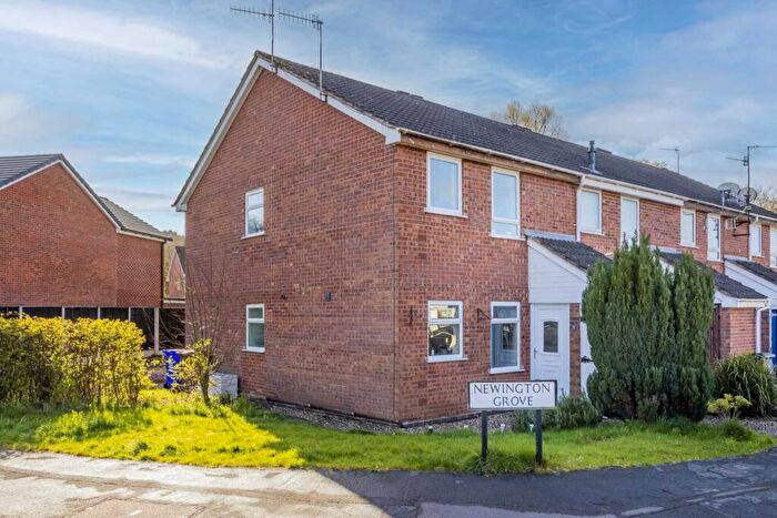 1 Bedroom Flat For Sale In Newington Grove, Trentham, ST4