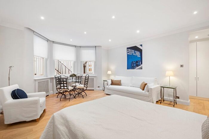 Studio To Rent In Onslow Gardens, South Kensington, SW7