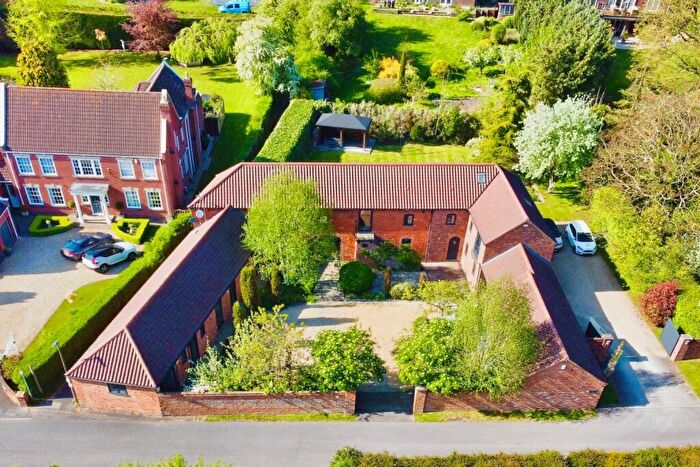 5 Bedroom Detached House For Sale In Front Street, Elsham, Brigg, DN20