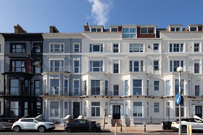 1 Bedroom Flat For Sale In Eversfield Place, St Leonards-On-Sea, TN37