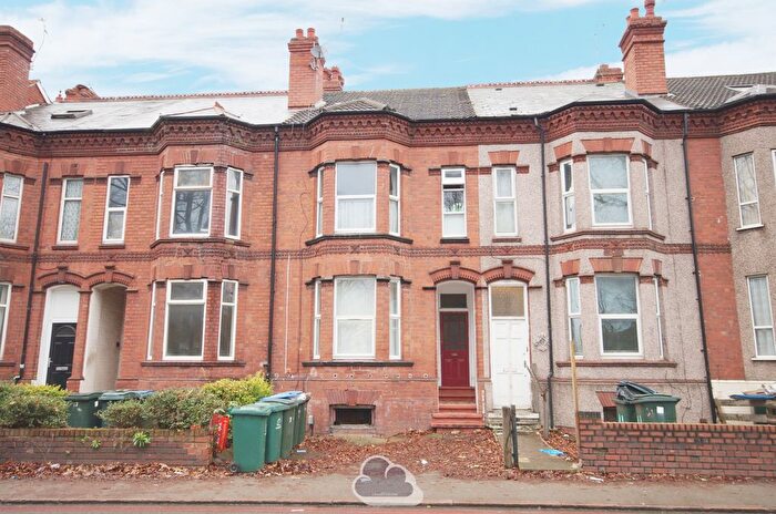 1 Bedroom Flat To Rent In Walsgrave Road, Coventry, CV2