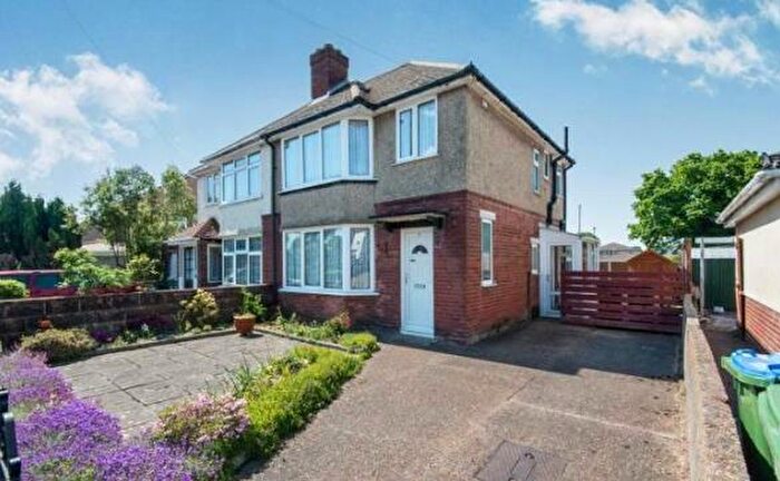 3 Bedroom House To Rent In Luton Road, Southampton, SO19