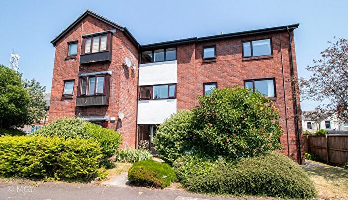 1 Bedroom Flat To Rent In Oxwich Close, Cardiff, CF5