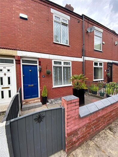 2 Bedroom Terraced House To Rent In Mulgrave Street, Swinton, Manchester, Greater Manchester, M27