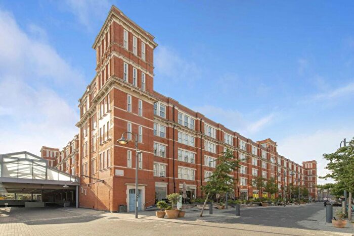 Studio To Rent In Esther Anne Place, Islington, N1