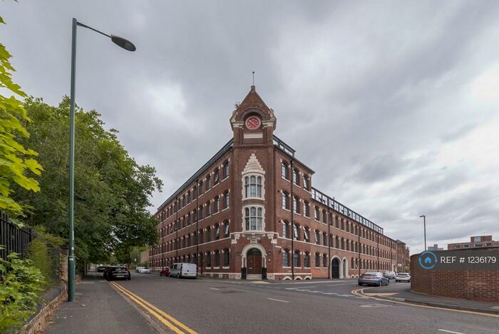 1 Bedroom Flat To Rent In William Bancroft Building, Nottingham, NG3