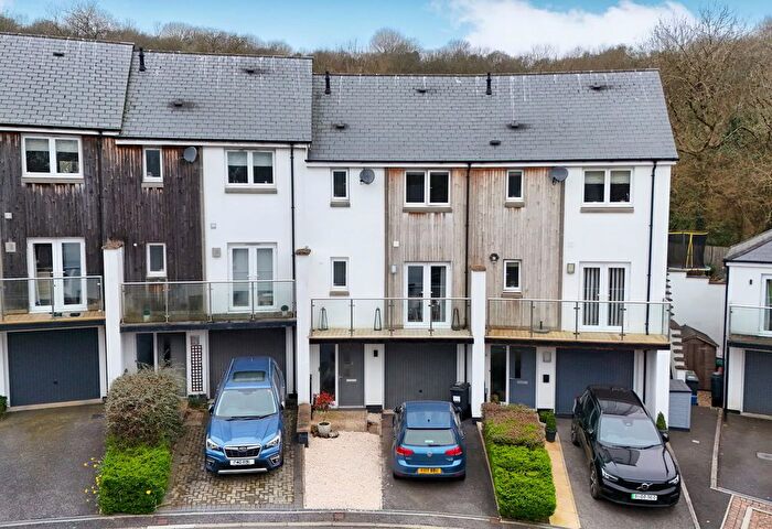 3 Bedroom Terraced House For Sale In Landrace Close, Ogwell, Newton Abbot, TQ12