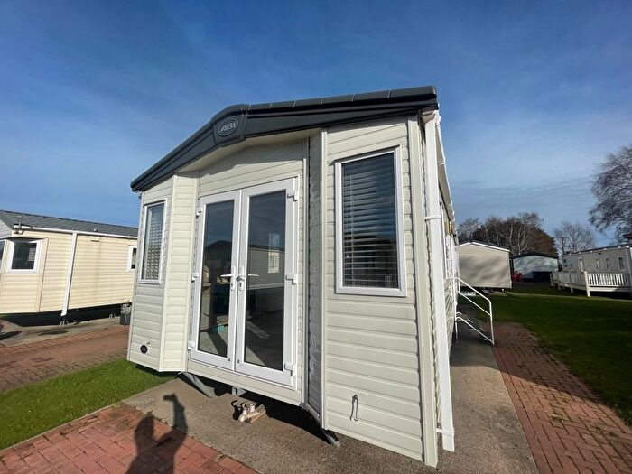 2 Bedroom Park Home For Sale In Port Carlisle, Wigton, CA7