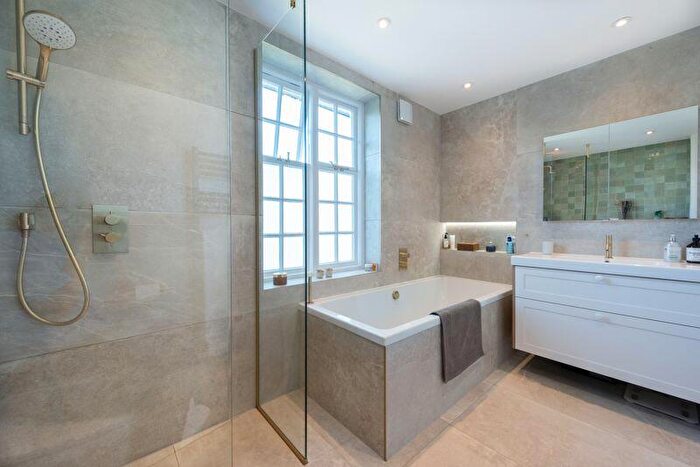 5 Bedroom Terraced House For Sale In Hampstead Way, Hampstead Garden Suburb, London, NW11