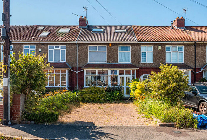 4 Bedroom Terraced House For Sale In Highfield Grove, Bristol, Somerset, BS7