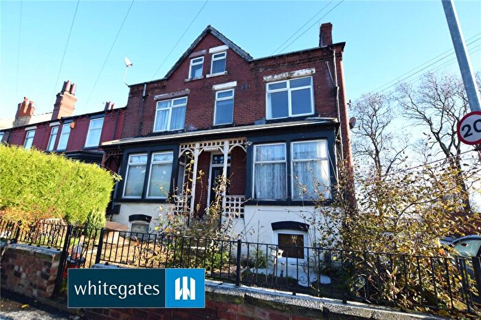 1 Bedroom Apartment To Rent In Cross Flatts Avenue, Leeds, West Yorkshire, LS11