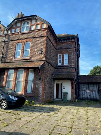 2 Bedroom Property To Rent In Queens Road, Rock Ferry, Birkenhead, CH42