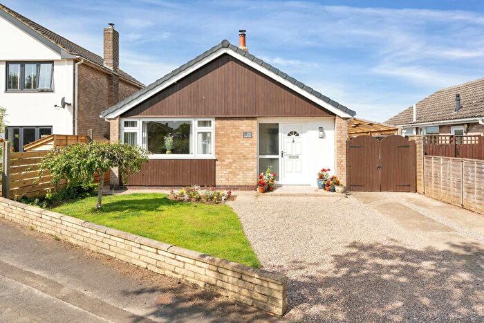 2 Bedroom Detached Bungalow For Sale In Wenton Close, Cottesmore, LE15