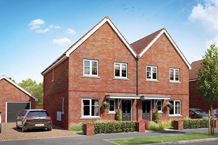 3 Bedroom Flat For Sale In "The Bembridge" At Eagle Road, Hardingstone, Northampton, NN4
