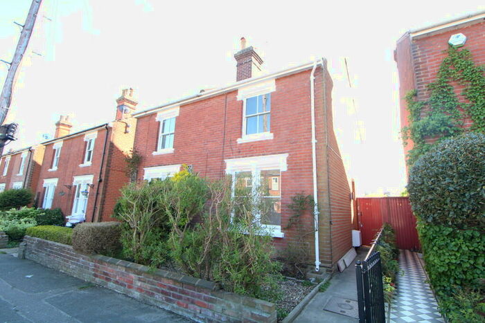 2 Bedroom Semi-Detached House To Rent In Constantine Road, Colchester, CO3