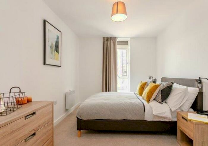 1 Bedroom Apartment To Rent In Allegro, Birmingham, B4