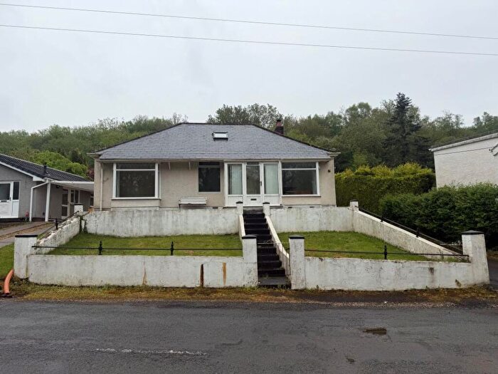 3 Bedroom Detached Bungalow For Sale In Neath Road, Ystradgynlais, Swansea, SA9