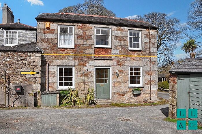 1 Bedroom Flat To Rent In Trewergie Road, Redruth, TR15