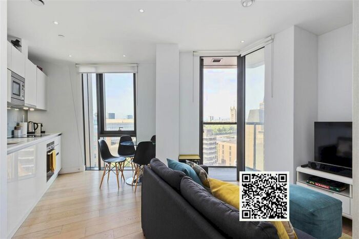 2 Bedroom Flat To Rent In Parliament House, Black Prince Road, London, SE1