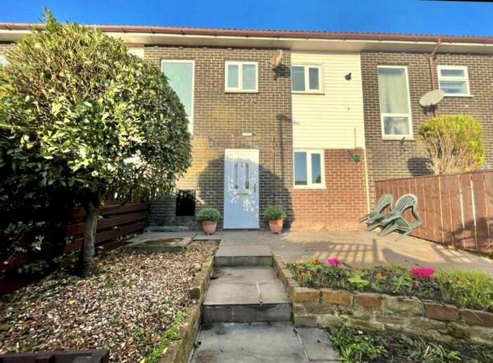 2 Bedroom Terraced House To Rent In Grampian Drive, Peterlee, County Durham, SR8