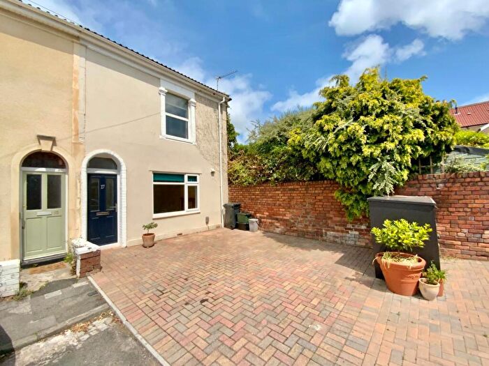2 Bedroom End Of Terrace House For Sale In Rose Road, Bristol, BS5
