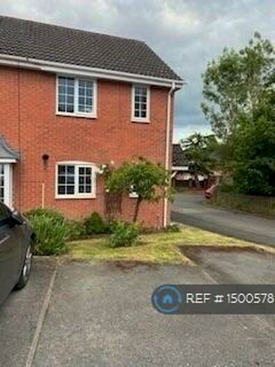 2 Bedroom Semi-Detached House To Rent In Corner Farm, Ashbourne, DE6
