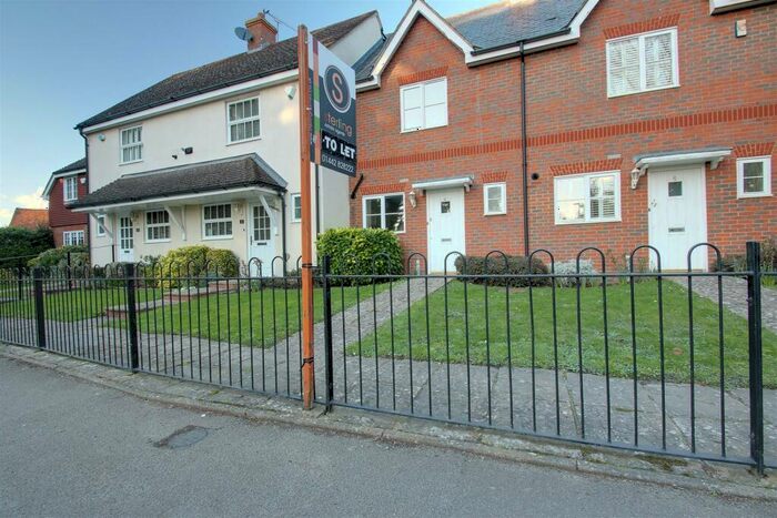3 Bedroom Terraced House To Rent In The Courtyards, Aston Clinton, HP22