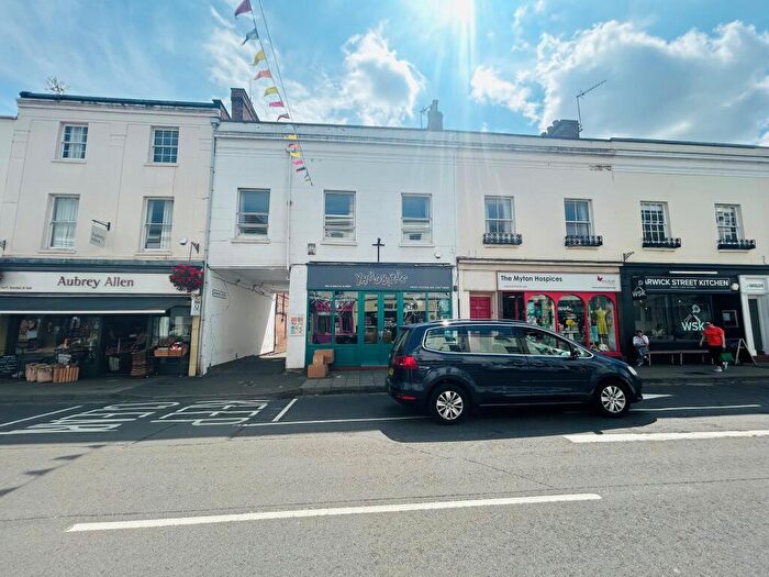 4 Bedroom Flat To Rent In Warwick Street, Leamington Spa, CV32