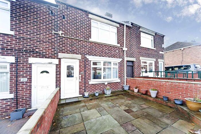 Property For Sale In Edendale Terrace, Horden, Peterlee, SR8