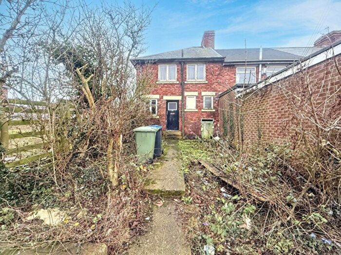 3 Bedroom End Of Terrace House For Sale In Wordsworth Road, Easington, Peterlee, Durham, SR8