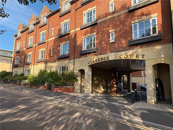 2 Bedroom Apartment To Rent In Clarence Court, Clarence Street, Yeovil, BA20