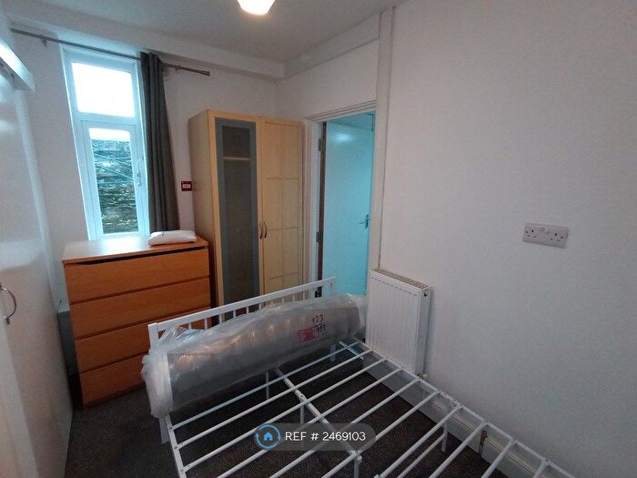 1 Bedroom Flat To Rent In Albert Road, Plymouth, PL2