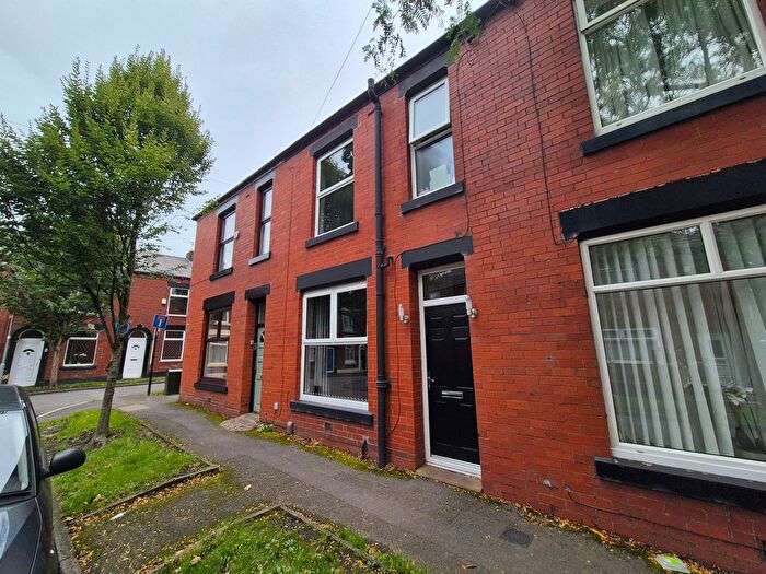 2 Bedroom Terraced House To Rent In Pierce Street, Oldham, OL1