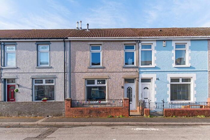 3 Bedroom Terraced House For Sale In Alfred Street, Ebbw Vale, NP23