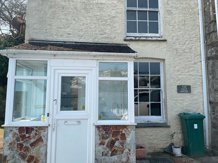 2 Bedroom End Of Terrace House To Rent In Mevagissey, PL26