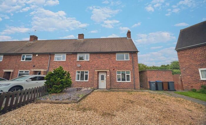 3 Bedroom Town House To Rent In Sparkenhoe, Newbold Verdon, Leicester, LE9