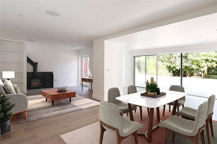 6 Bedroom Detached House To Rent In Vineyard Hill Road, Wimbledon, London, SW19