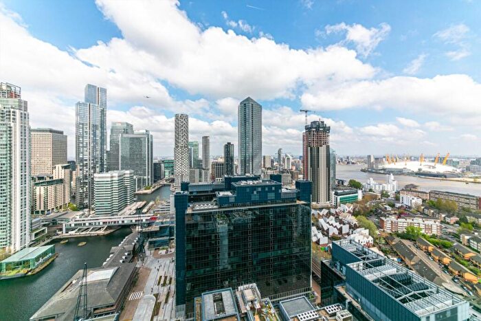 1 Bedroom Flat For Sale In Arena Tower, London, E14