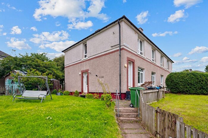 2 Bedroom Flat To Rent In Haughburn Road, Pollok, Glasgow, G53