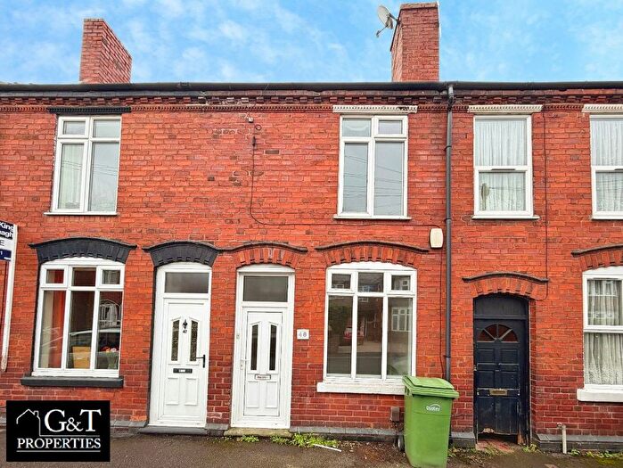2 Bedroom Terraced House To Rent In Green Lane, Halesowen, B62