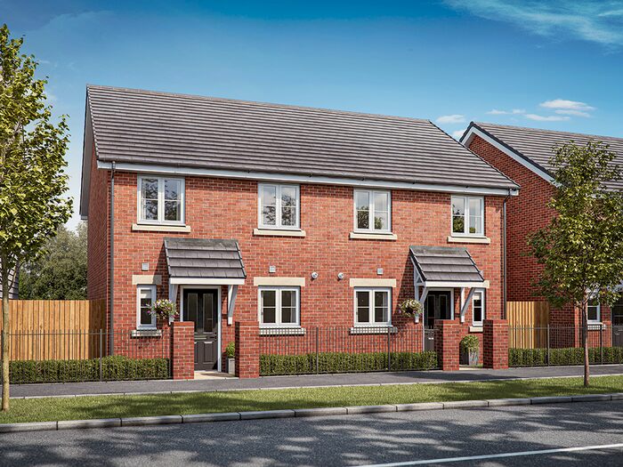 3 Bedroom Semi-Detached House To Rent In Chesterwell, Elina Road, Colchester, Essex, CO4