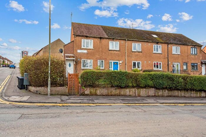 2 Bedroom End Of Terrace House For Sale In Gilmerton Dykes Street, Edinburgh, EH17