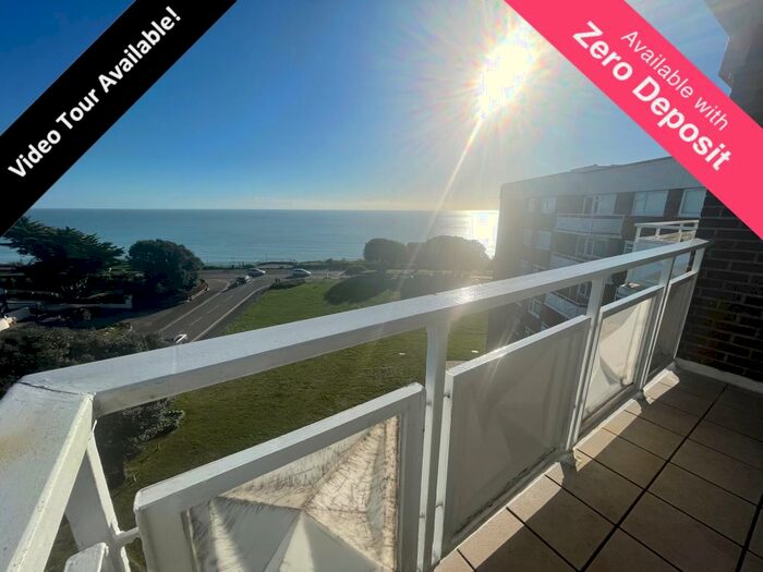 2 Bedroom Flat To Rent In Grove Road, Bournemouth, BH1