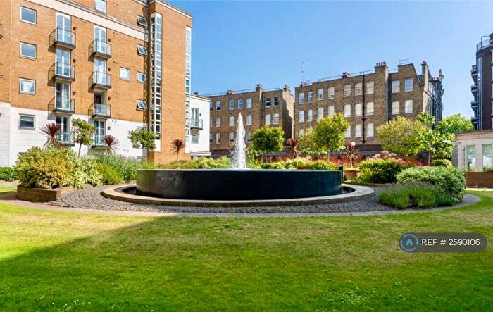 1 Bedroom Flat To Rent In Elizabeth Court, London, NW1