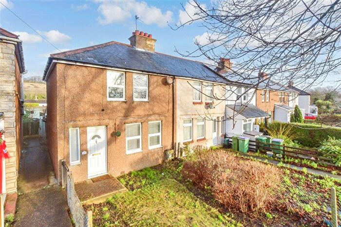 2 Bedroom Terraced House For Sale In Dymchurch Road, Hythe, Kent, CT21