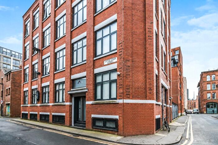 Studio For Sale In Little Lever Street, Northern Quarter, M1