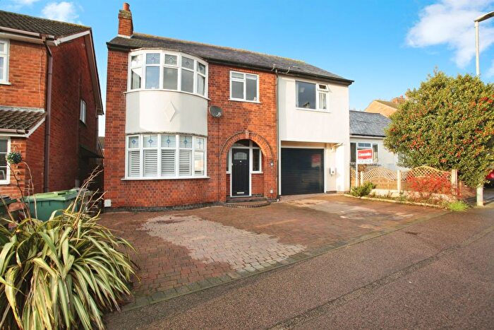 4 Bedroom Detached House For Sale In George Street, Enderby, Leicester, LE19