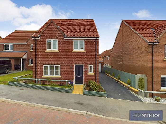 4 Bedroom Detached House For Sale In Tawny Drive, Middle Deepdale, Scarborough, North Yorkshire, YO11