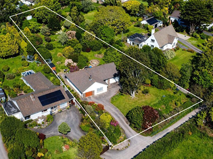2 Bedroom Bungalow For Sale In Wetherham Lane, St. Tudy, Bodmin, PL30